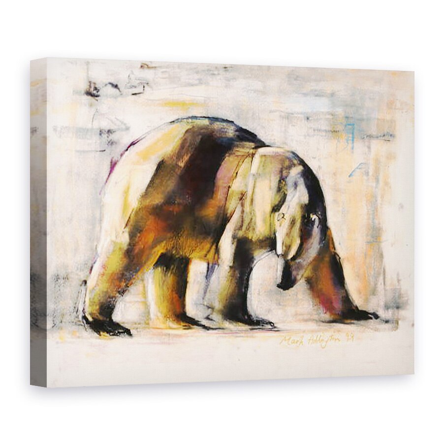 Tablou canvas - Mark Adlington - Arctic, 75 x 100 cm