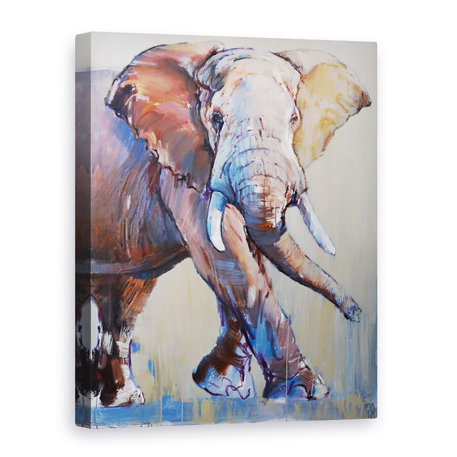 Tablou canvas - Mark Adlington - Big Taur, Suiyan, 2018, 75 x 100 cm