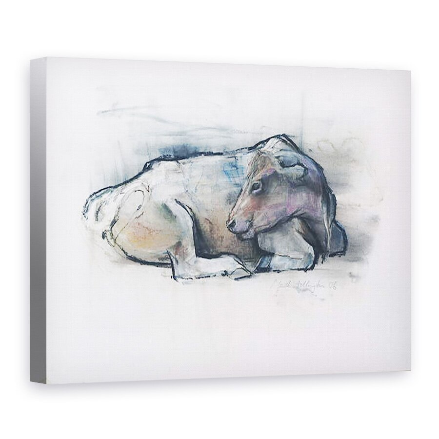 Tablou canvas - Mark Adlington - Galloway, 75 x 100 cm