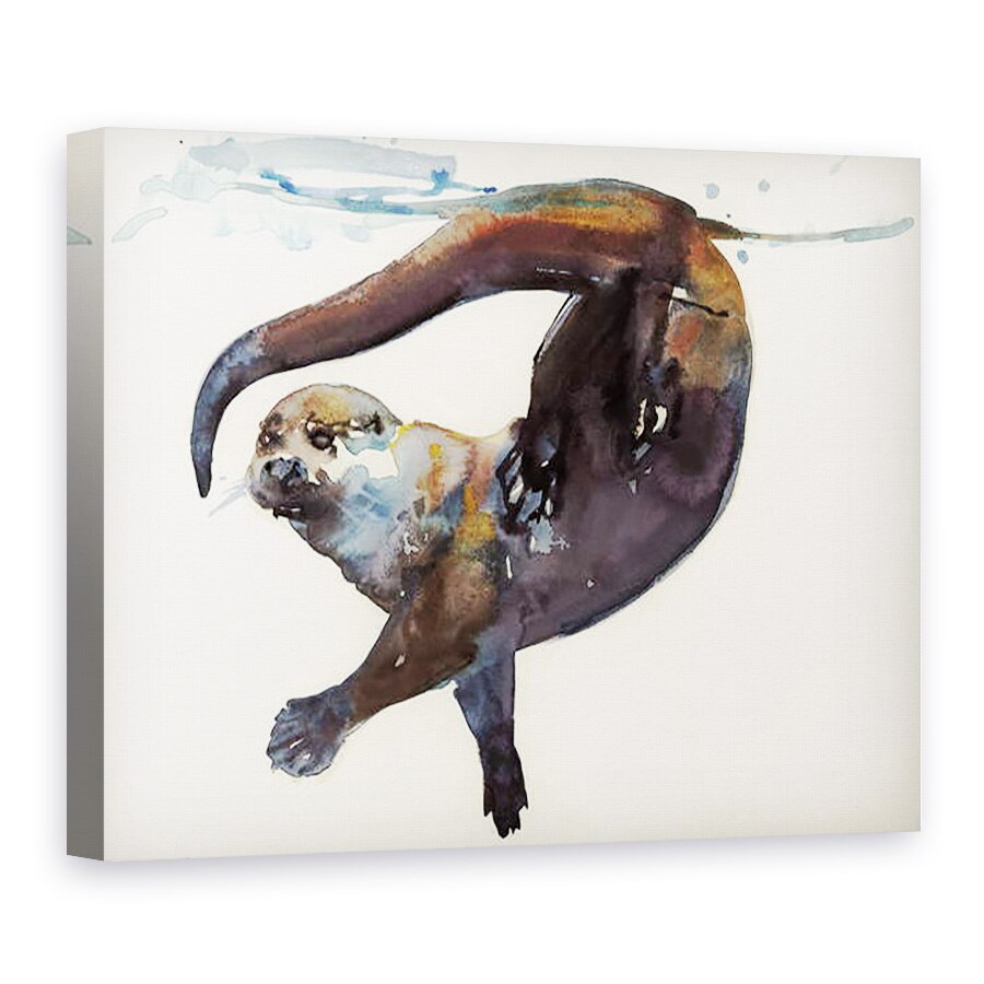 Tablou canvas - Mark Adlington - Studiul vidrei II — Talisker, 75 x 100 cm