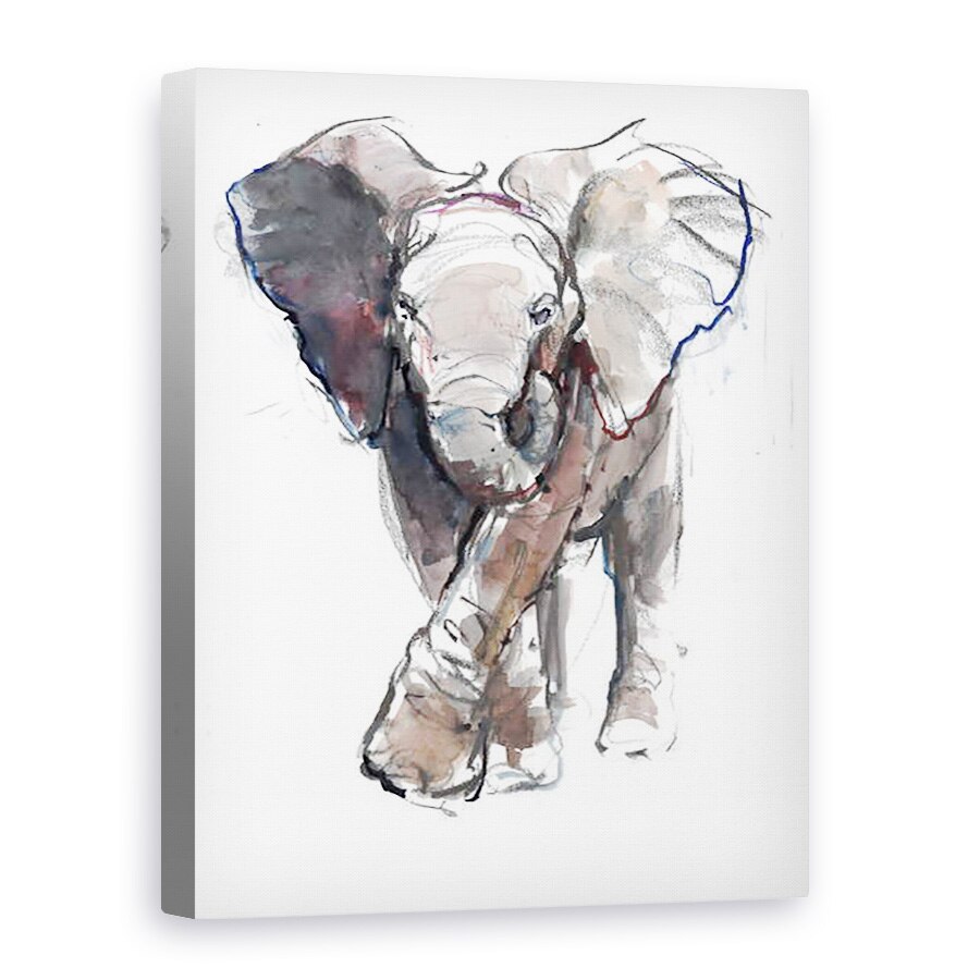 Tablou canvas - Mark Adlington - Taxa pentru bebelusi, 2018, 75 x 100 cm