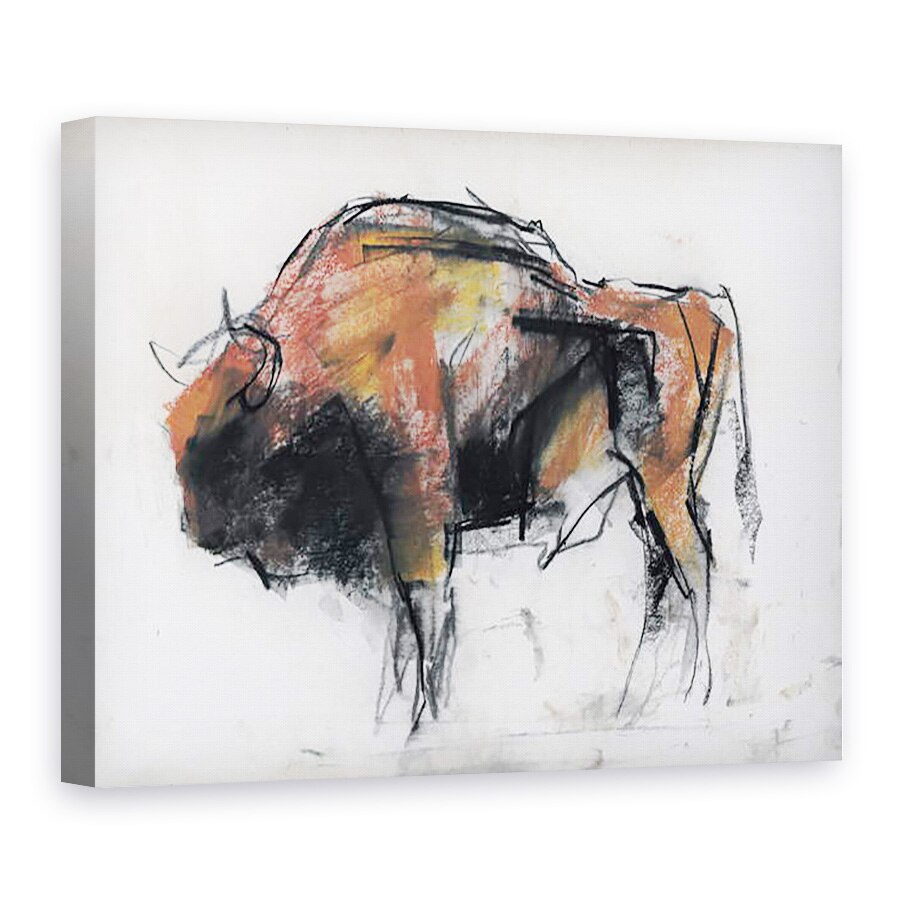 Tablou canvas - Mark Adlington - Zubre, 50 x 70 cm
