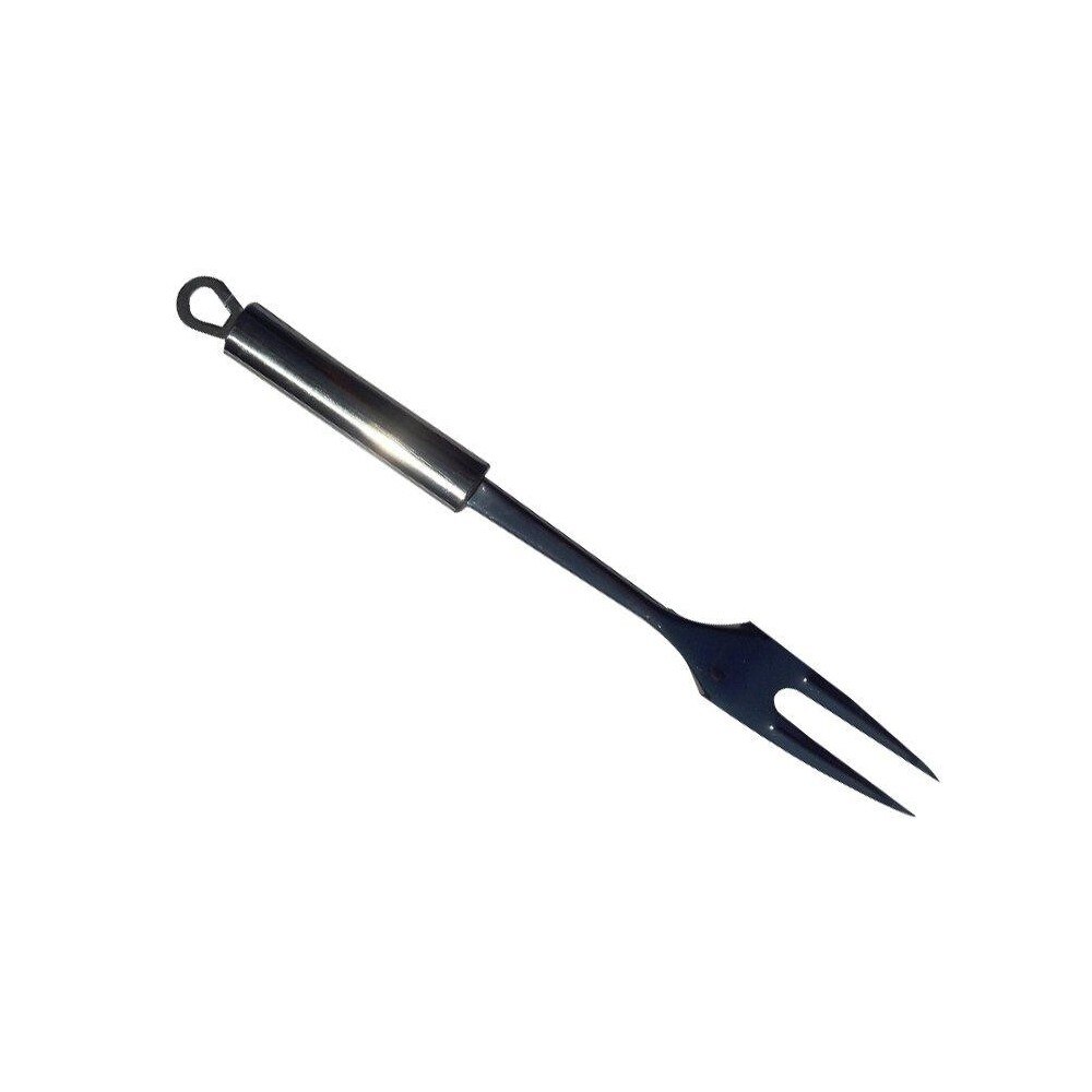 Furculita mare, inox, 3.5 x 1 x 34.5 cm