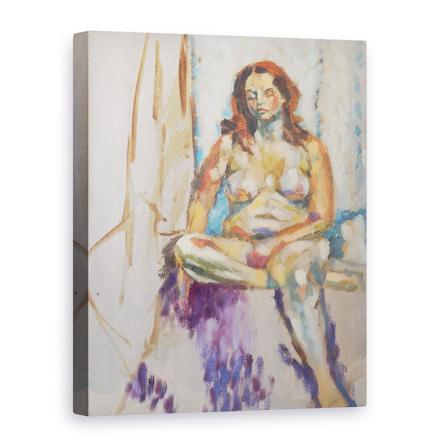 Tablou canvas - Sheri Gee - Caroline, 2010, 60 x 80 cm