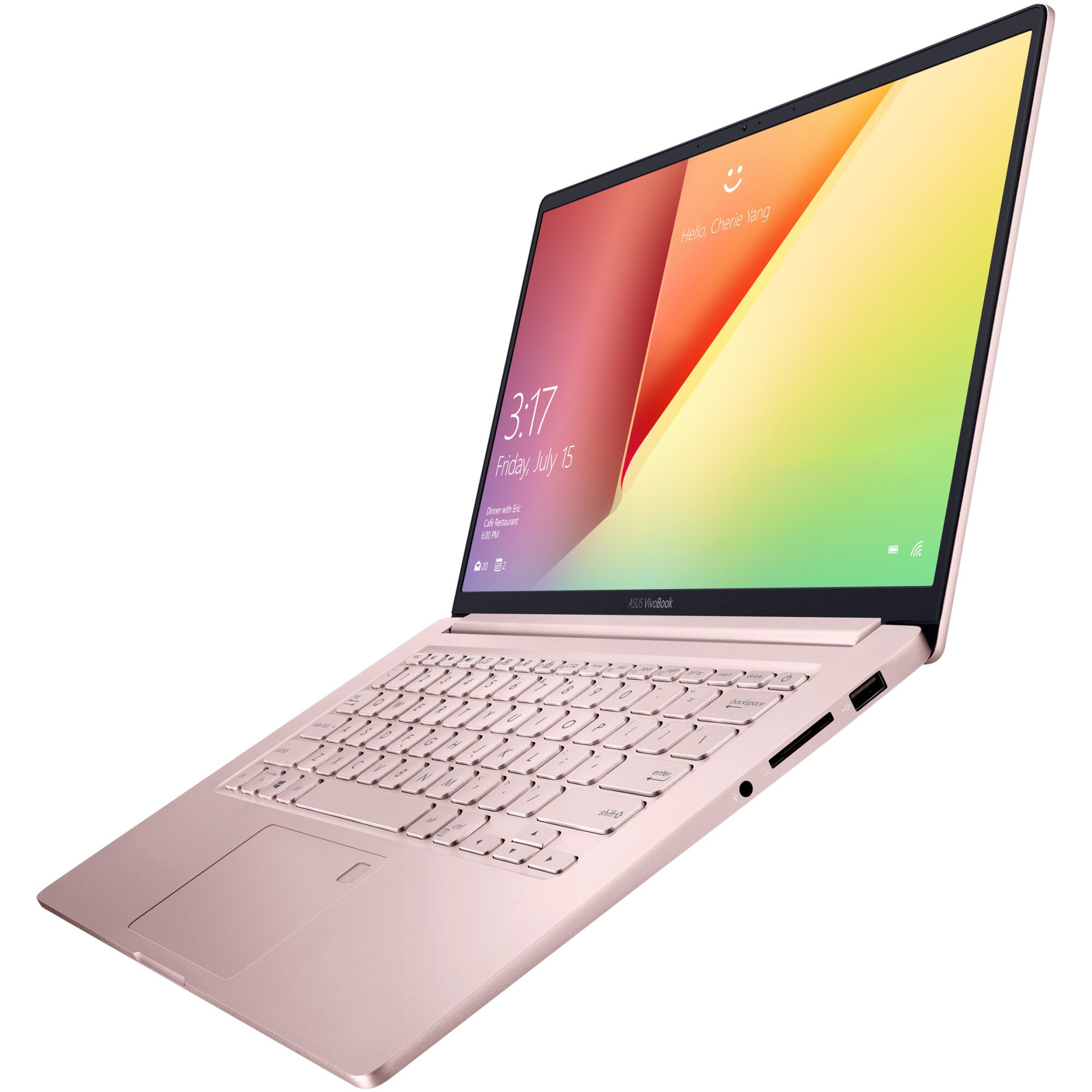 Laptop ultraportabil ASUS VivoBook 14 X403JA cu procesor Intel