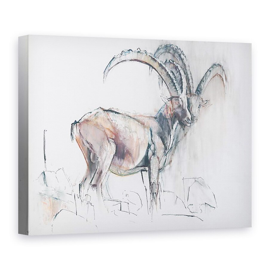 Tablou canvas - Mark Adlington - Col di Vermianaz, 75 x 100 cm