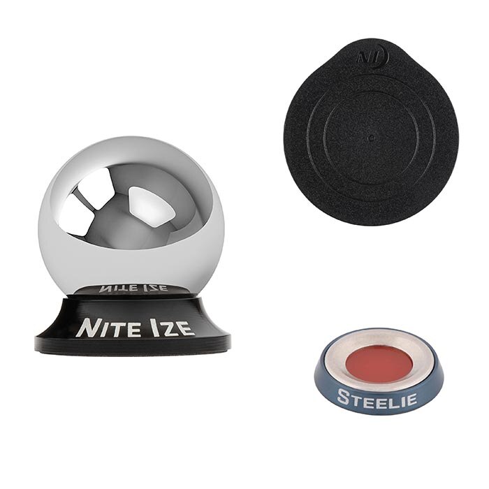 Suport magnetic Nite Ize Steelie