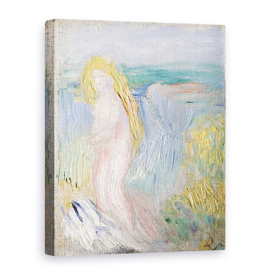 Tablou canvas - Pierre Auguste Renoir - Studiu mic pentru un Nud, 60 x 80 cm