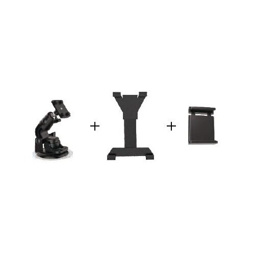 Suport auto telefon/tableta LDK PAD 23-T2