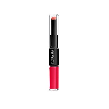 Ruj lichid rezistent la transfer L'Oreal Paris Infaillible 24H, Captivated by Cerise Ruj lichid rezistent la transfer L'Oreal Paris Infaillible 24H, Captivated by Cerise