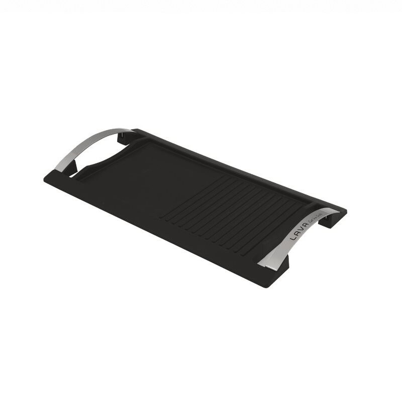 Tava mixta 48 x 26 cm - LAVA