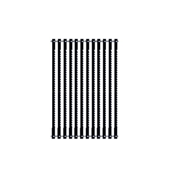 Panze cu pin pentru traforaje, 25 TPI, 12 buc, Proxxon 28745 Panze cu pin pentru traforaje, 25 TPI, 12 buc, Proxxon 28745