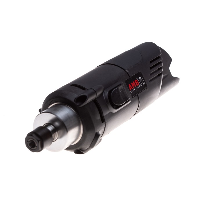 Мотор за фреза, AMB Elektrik 800FME-Q, 800 W, QuickRelease, 10 000 - 29 000 об/мин