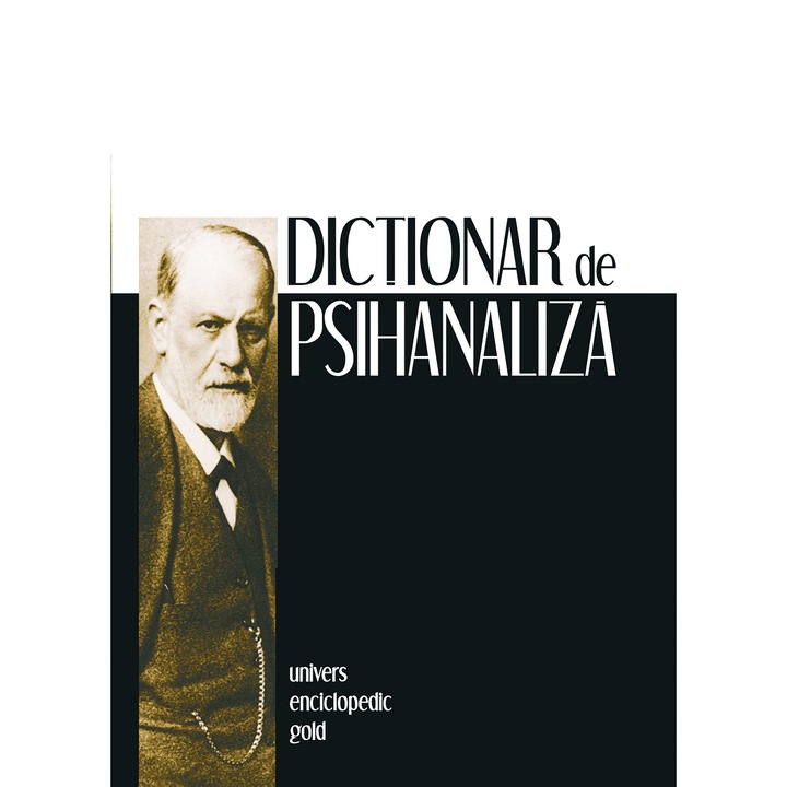 Dictionar de psihanaliza - Roland Chemama