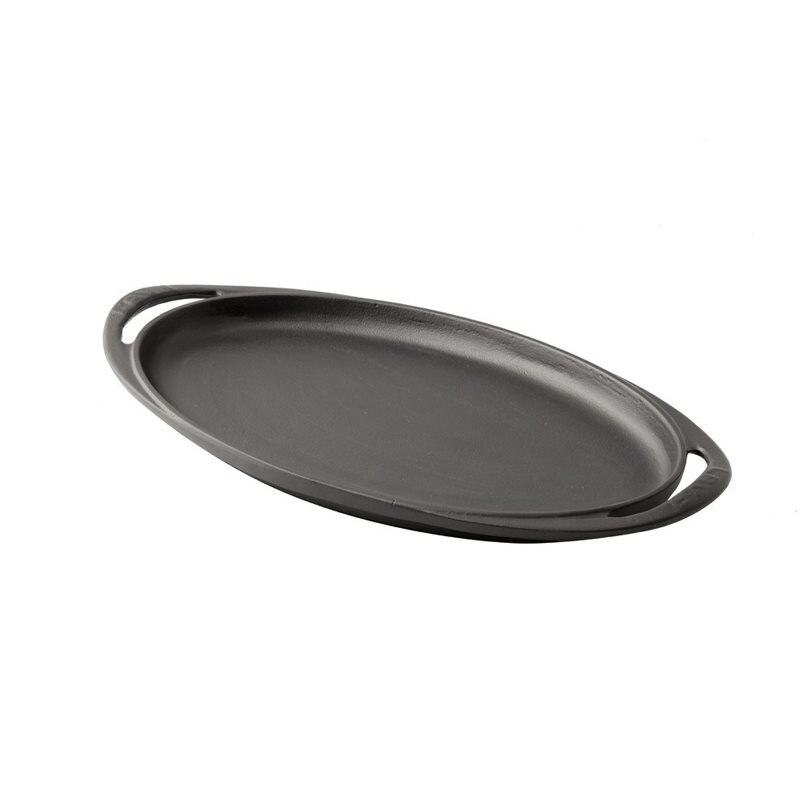 Tava fonta ovala 23 x 46 cm - LAVA