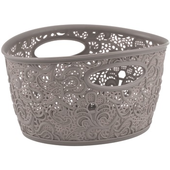 Cutie depozitare Curver Victoria Mini, Bej Cutie depozitare Curver Victoria Mini, Bej