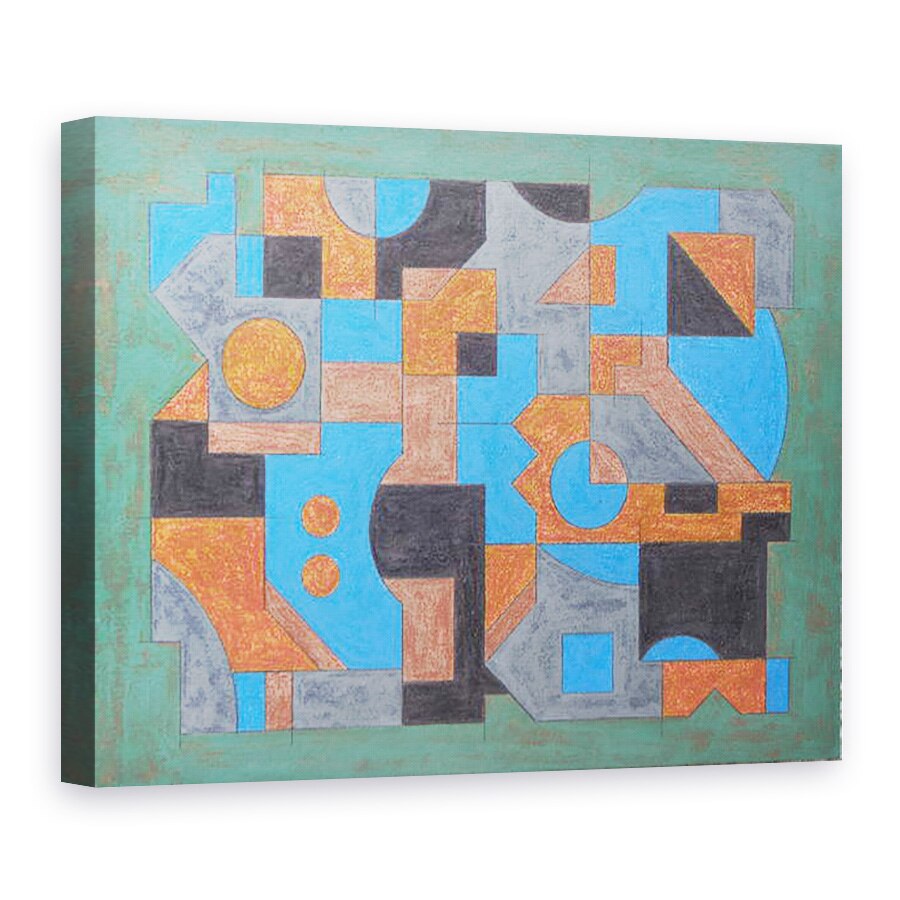 Tablou canvas - Peter McClure - IZOLARE II, 60 x 80 cm