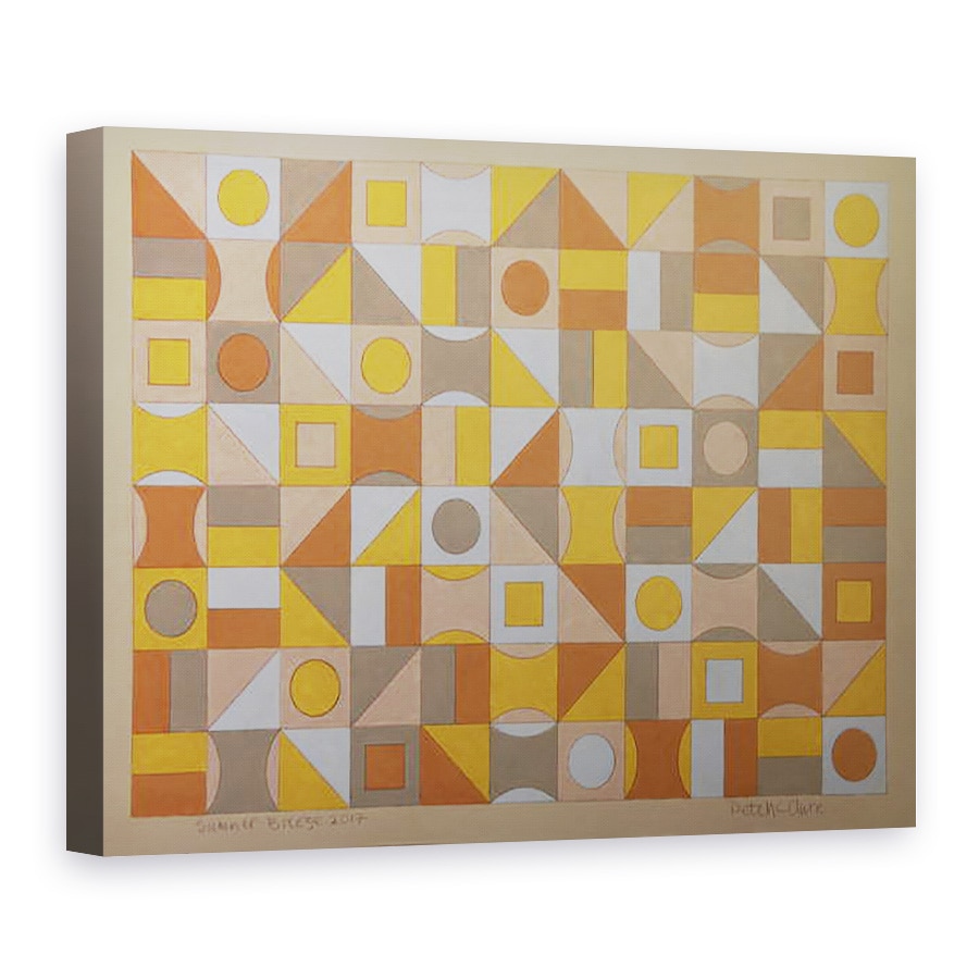 Tablou canvas - Peter McClure - BRIZA VERII. 2017, 60 x 80 cm