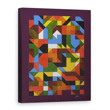 Tablou canvas - Peter McClure - Navajo, 60 x 80 cm Tablou canvas - Peter McClure - Navajo, 60 x 80 cm