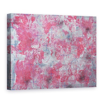 Tablou canvas - Peter McClure - CERCURI sI CRUCI. 20-20, 60 x 80 cm Tablou canvas - Peter McClure - CERCURI sI CRUCI. 20-20, 60 x 80 cm