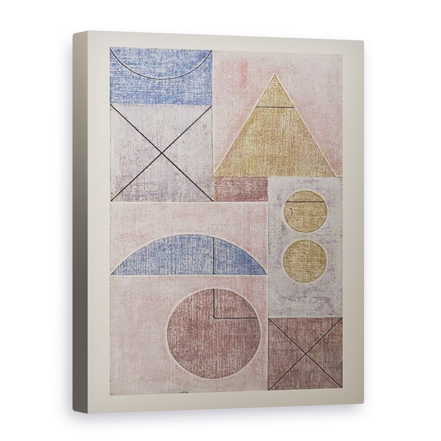 Tablou canvas - Peter McClure - Uctio Nr. 18, 75 x 100 cm