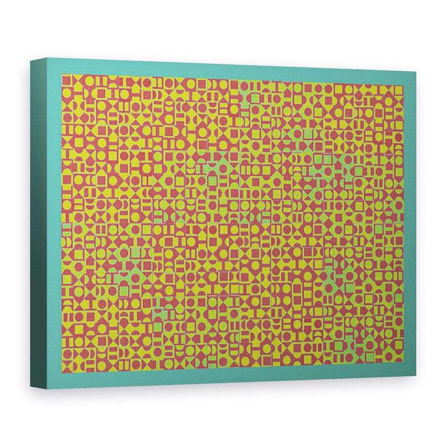 Tablou canvas - Peter McClure - HOTTENTOT, 2017, 75 x 100 cm