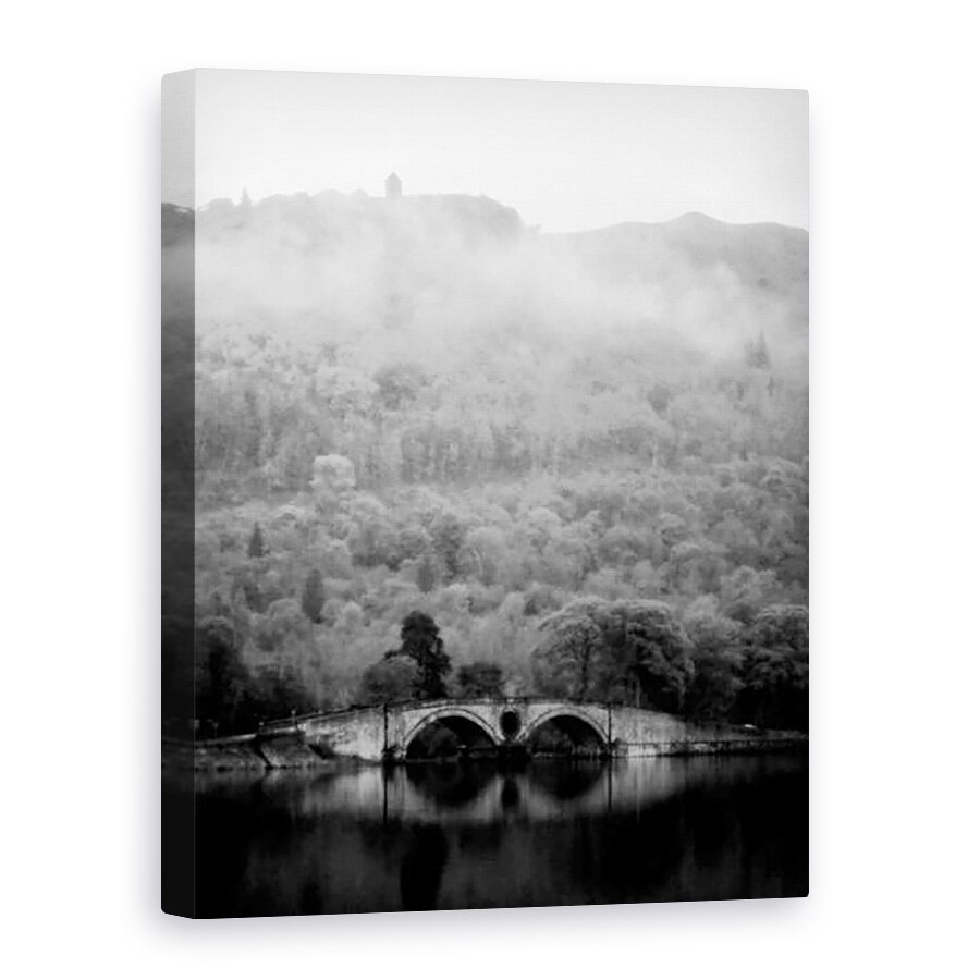 Tablou canvas - Peter McClure - KINTYRE... PLUS.15, 75 x 100 cm