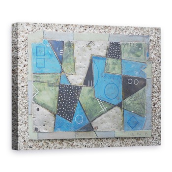 Tablou canvas - Peter McClure - LEGION. 2019, 60 x 80 cm Tablou canvas - Peter McClure - LEGION. 2019, 60 x 80 cm