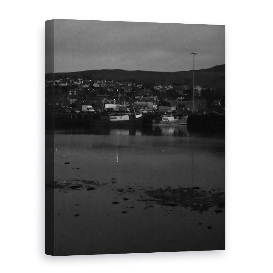 Tablou canvas - Peter McClure - KINTYRE... PLUS. 19, 60 x 80 cm