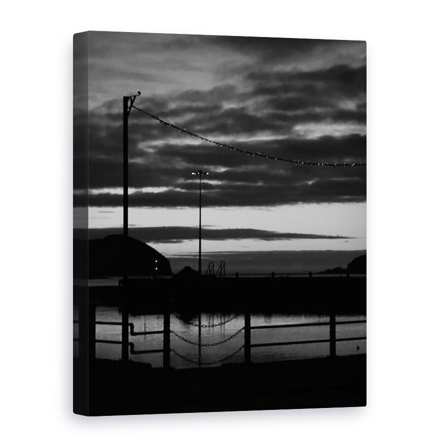Tablou canvas - Peter McClure - KINTYRE... PLUS.4, 60 x 80 cm