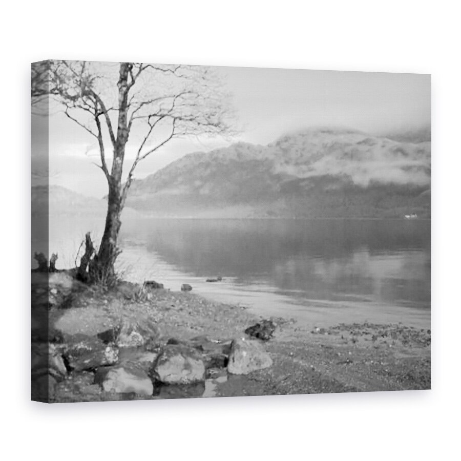 Tablou canvas - Peter McClure - KINTYRE... PLUS.14, 60 x 80 cm