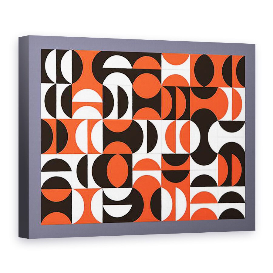 Tablou canvas - Peter McClure - Segmentarea, 60 x 80 cm