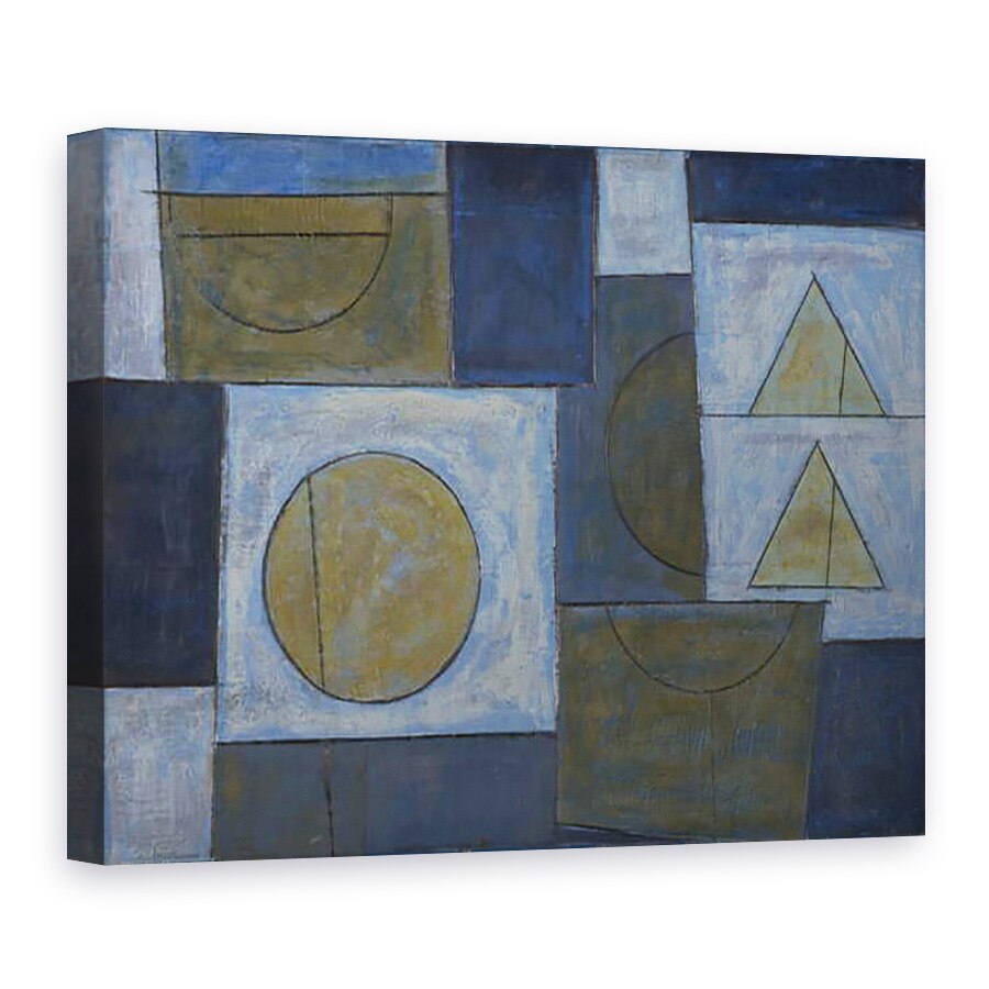 Tablou canvas - Peter McClure - Uctio Nr.10 Lamorna, 60 x 80 cm