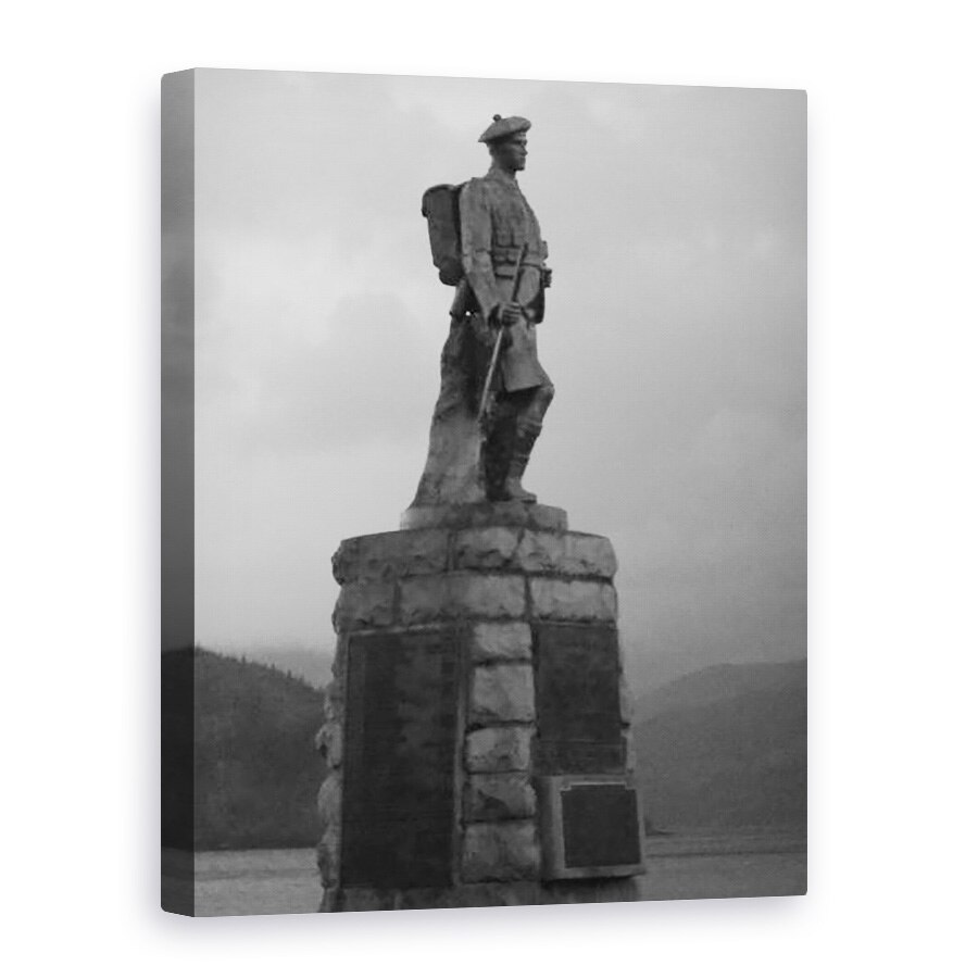 Tablou canvas - Peter McClure - KINTYRE... PLUS. 20, 60 x 80 cm