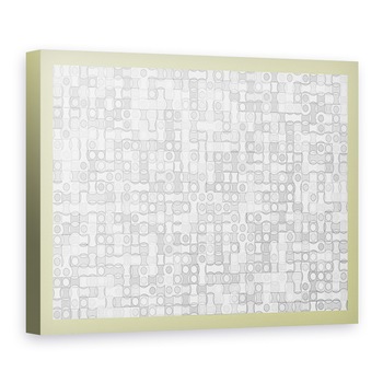 Tablou canvas - Peter McClure - CERCURI DE DESEN, 2017, 60 x 80 cm Tablou canvas - Peter McClure - CERCURI DE DESEN, 2017, 60 x 80 cm