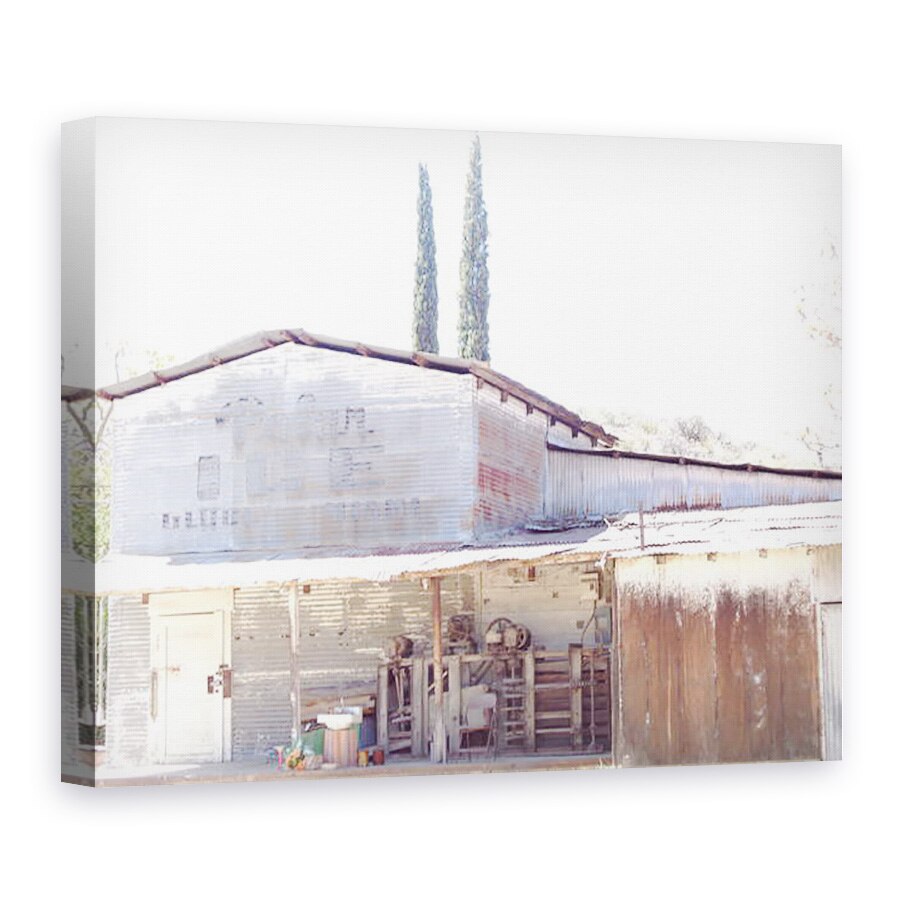 Tablou canvas - Peter McClure - ATELIER ARIZONA, 2014, 60 x 80 cm
