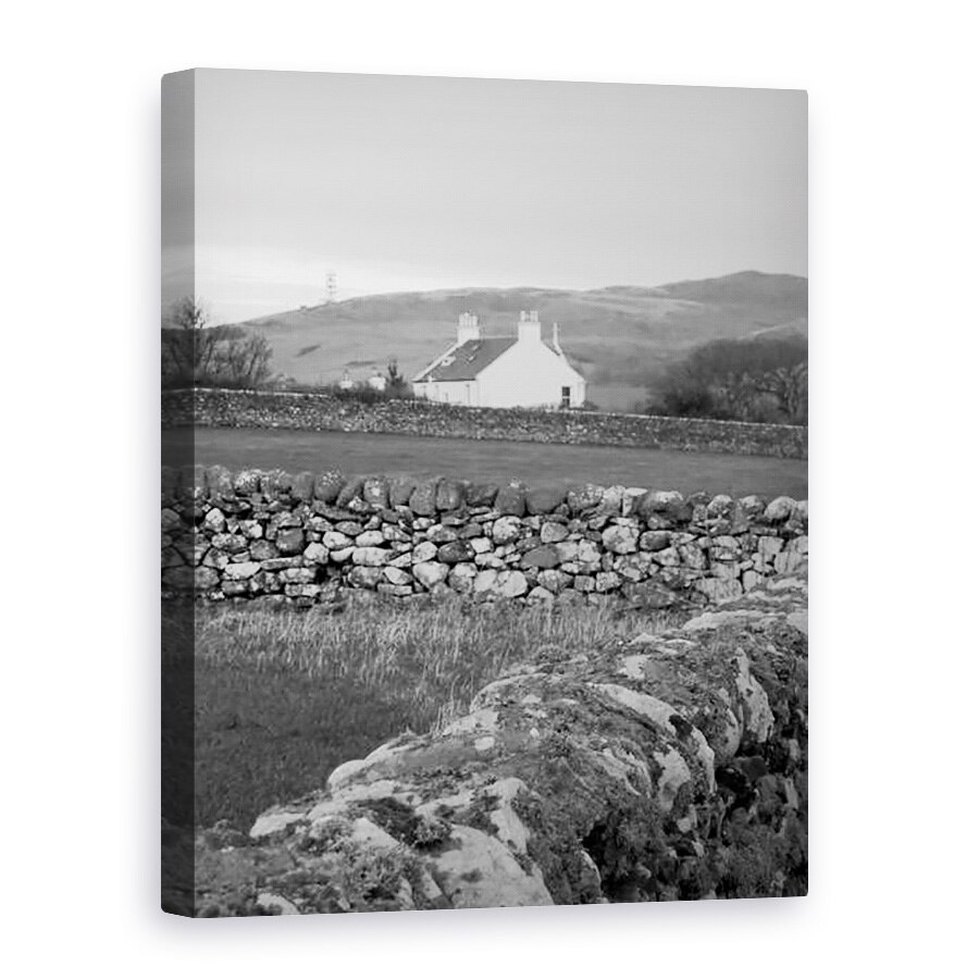 Tablou canvas - Peter McClure - KINTYRE... PLUS.13, 60 x 80 cm