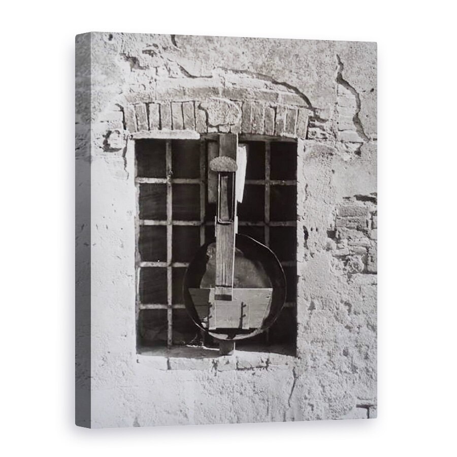 Tablou canvas - Peter McClure - VINTAGE B&W FOTO Nr.8, 1988, 60 x 80 cm