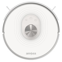 aspirator robot amxea l8 alb 1900-2700pa navigare laser lds smart memory wi-fi app multi-suprafete curatare umeda si uscata senzor distanta si perete senzori anti-cadere si anti-coliziune imagen 18_0_
0