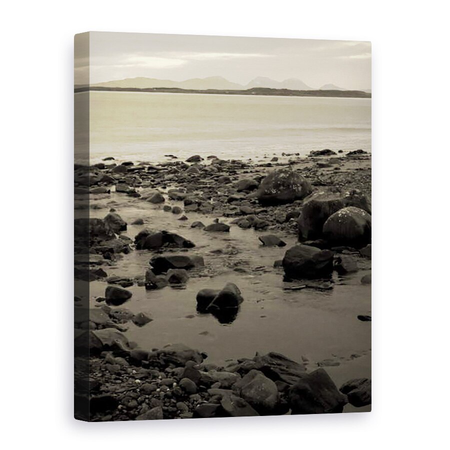 Tablou canvas - Peter McClure - KINTYRE... PLUS.1, 60 x 80 cm