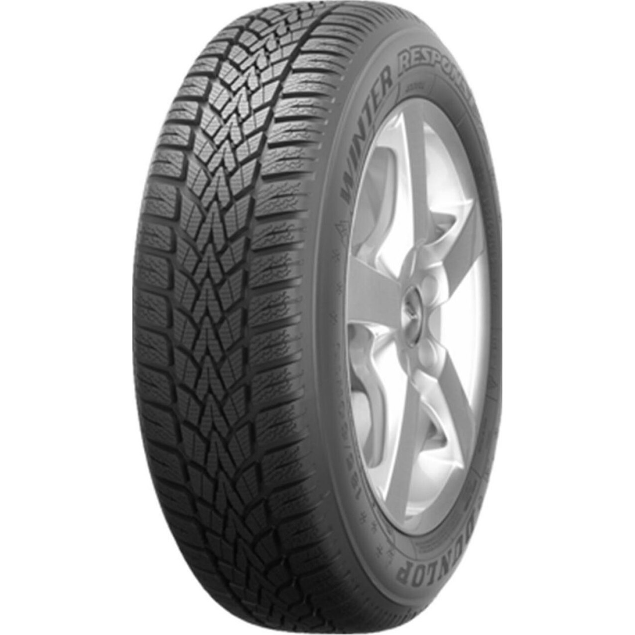 Anvelopa de iarna Dunlop SP Winter Response 2 185/60R15 84T