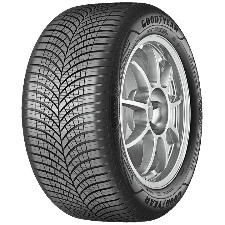 Всесезонна гума Goodyear Vec4Season G3 245/45R18 100Y XL