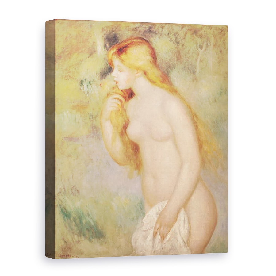 Tablou canvas - Pierre Auguste Renoir - Saldator in picioare, 60 x 80 cm