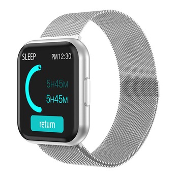 Ceas SmartWatch si Bratara Fitness ISP LIKESMART FIT NewTime, Monitorizare ritm cardiac, Tensiune arteriala, Bluetooth, Notificari Apeluri, Facebook, Sms, Ecran 1.30, Bratara Silicon & Metalic Siliver Ceas SmartWatch si Bratara Fitness ISP LIKESMART FIT NewTime, Monitorizare ritm cardiac, Tensiune arteriala, Bluetooth, Notificari Apeluri, Facebook, Sms, Ecran 1.30, Bratara Silicon & Metalic Siliver