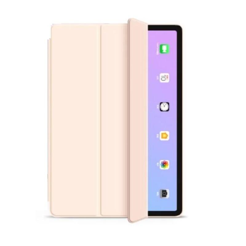 Husa Tech-Protect Smartcase iPad Air 4 (2020) Pink