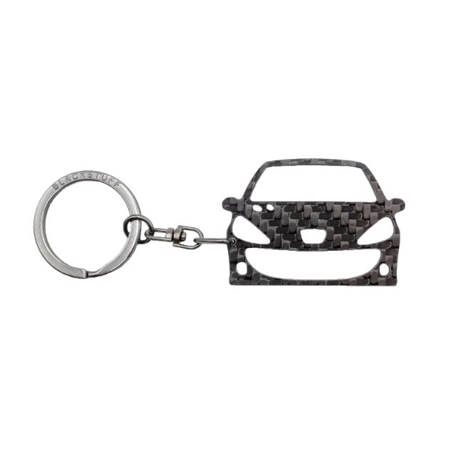 Breloc Fibra de Carbon compatibil cu 206+ 2009-2013
