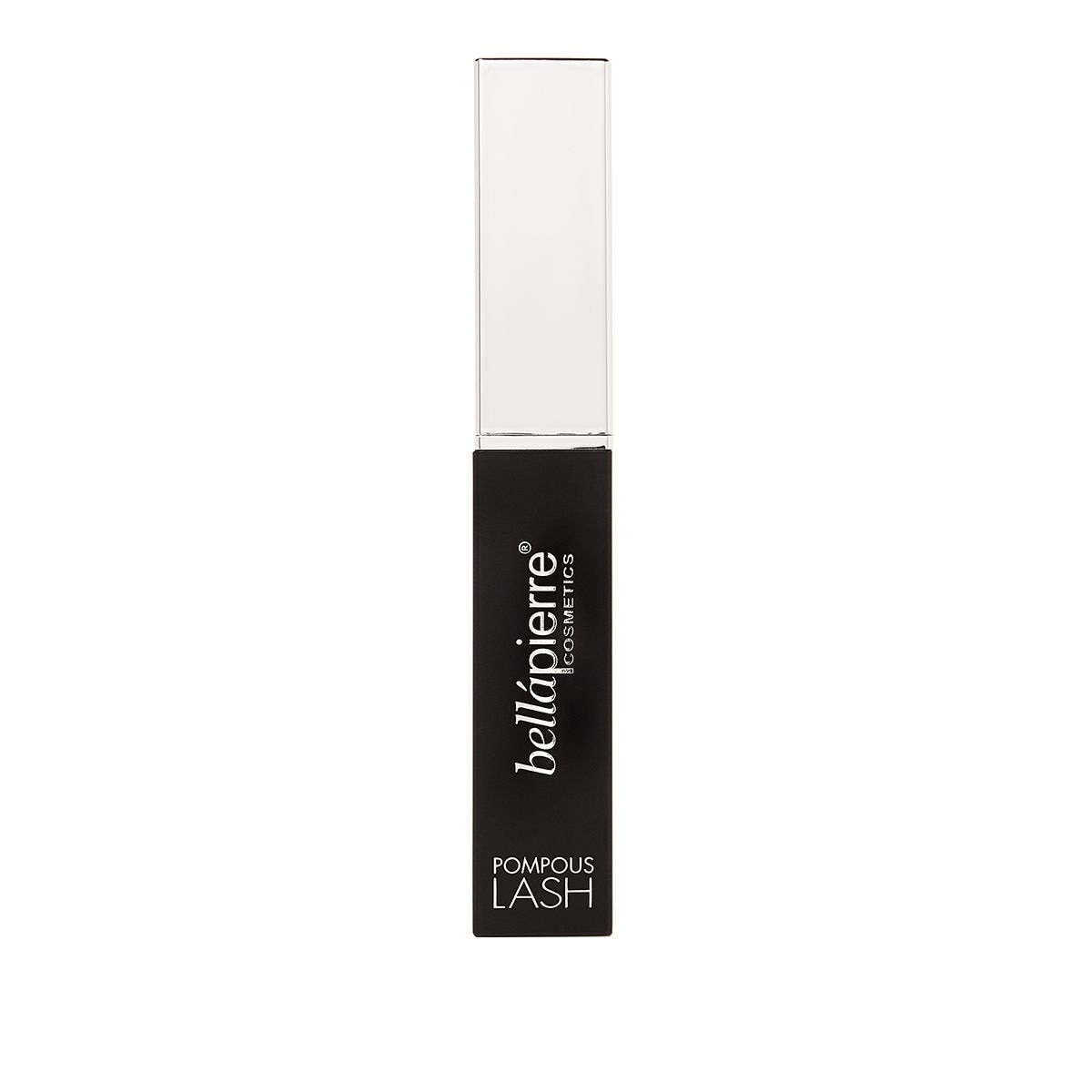 Mascara Pompous Lash BellaPierre, negru, 8 ml