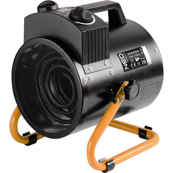 Incalzitor industrial, 3000 W, setari ajustabile, IPX4, NEO Incalzitor industrial, 3000 W, setari ajustabile, IPX4, NEO