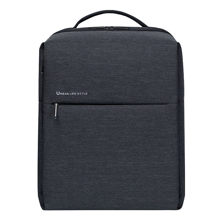 Xiaomi Mi City Backpack 2 laptop hátizsák ZJB4192GL, Szürke