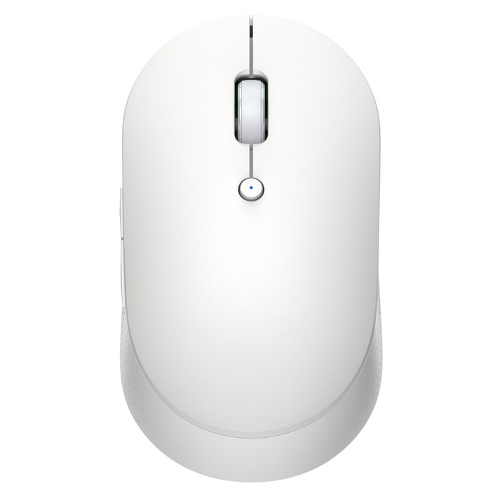 Безжична мишка Xiaomi, Безшумен режим, Бял